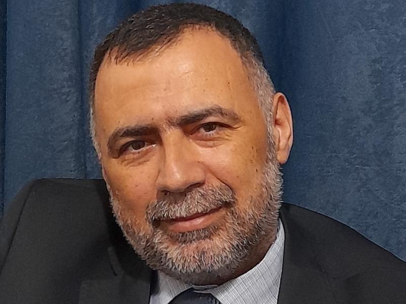 الدكتور أنس صلاح الدين حسن صبري