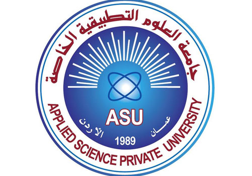 شعار جامعة العلوم التطبيقية الخاصة
